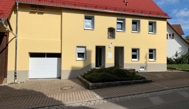 Apartments beim Backhäusle