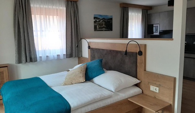 Apartments by Pension Ballwein