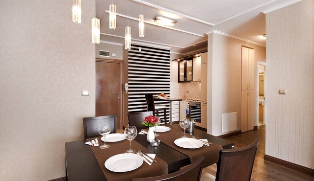 Apartments Carrera