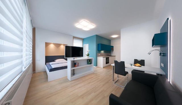 Apartments Drei Morgen