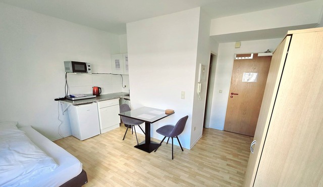 Apartments Efde Gmbh - Allee 41 Studiopartment 25