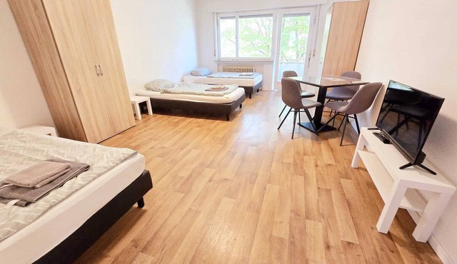 Apartments Efde Gmbh Ferienwohnung - Apartment mit 3 Schlafzimmern