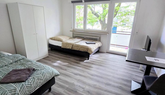 Apartments EFDE GmbH Ferienwohnung - Apartment with 2 bedrooms Gilden 1312