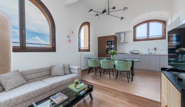 Apartments Florence - Borgo Pinti panorama