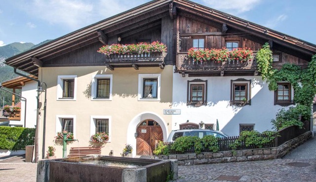 Apartments Heidenberger Fienili