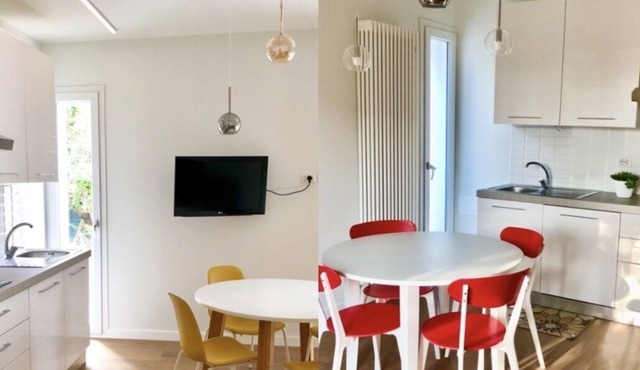 Apartments "Il Noce" - Entire Structure