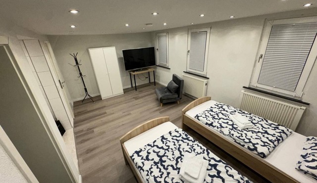 Apartments in the city City Apartment 2