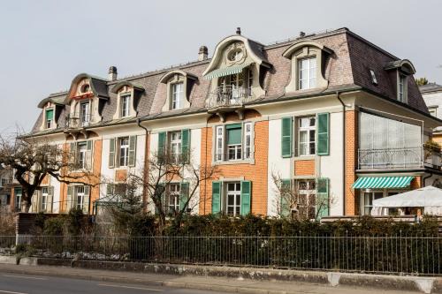 Apartments Justingerweg Bern