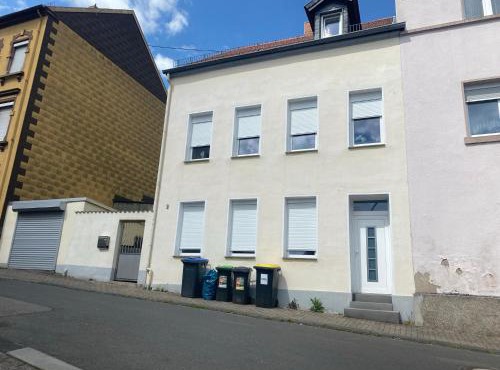 Apartments Lissy I und II