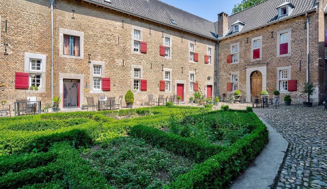 Apartments "Meschermolen" located 10km from Maastricht