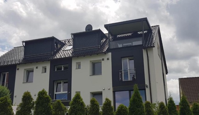 Apartments Metzingen Panoramablick