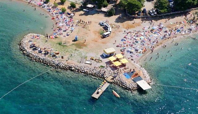 Apartments Mira, (15267), Punat, hr