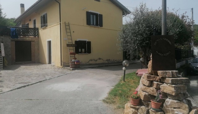 Apartments pertaining to country structure