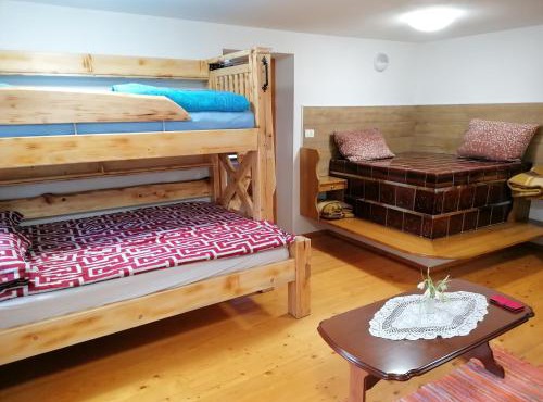 Apartments Perunika