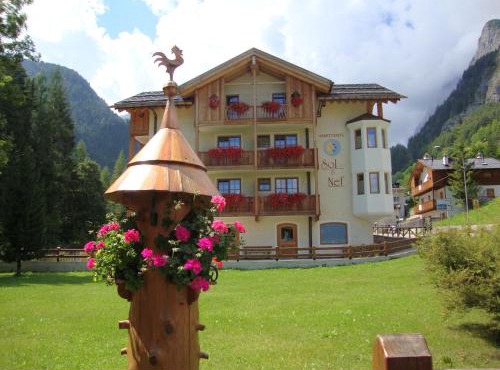 Apartments Sol E Nef