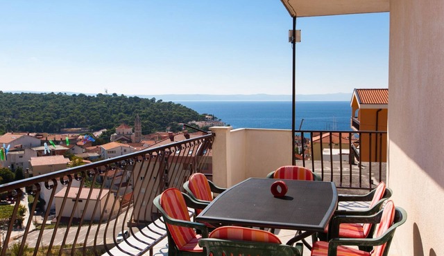 Apartments Verica (37591-A4) - Makarska
