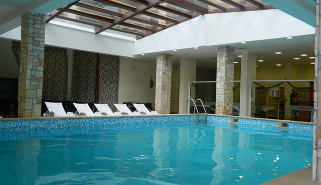 Apartments with SPA and only 5 minutes walk to ski lift