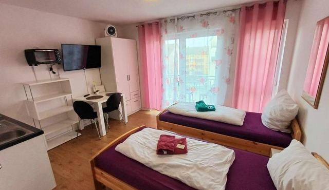 Apartments-Wohnungen direkt in Aschaffenburg