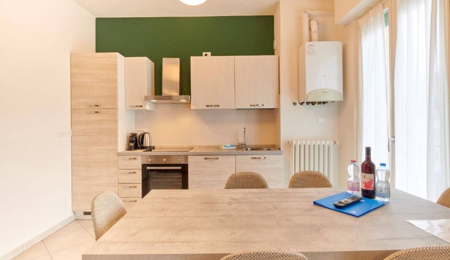 ApartmentsGarda - Antiche Mura - Salgari