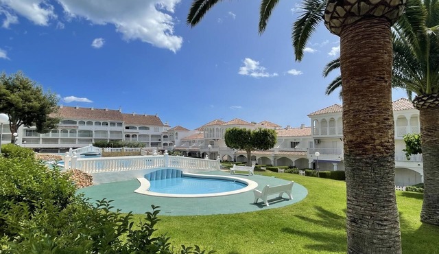 APCOSTAS - Complejo Al Andalus /One Bedroom - only room