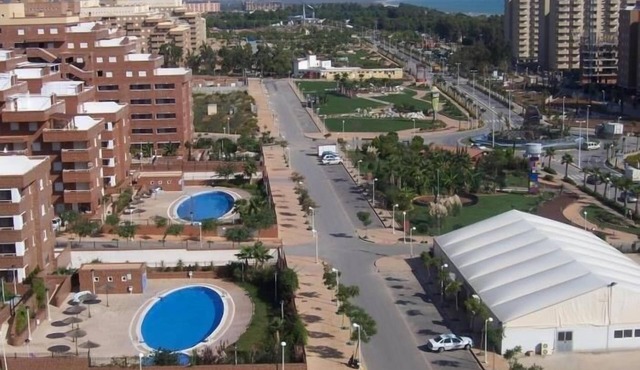 APCOSTAS - Marina Mar Marina D'or 2 Line/Two Bedrooms