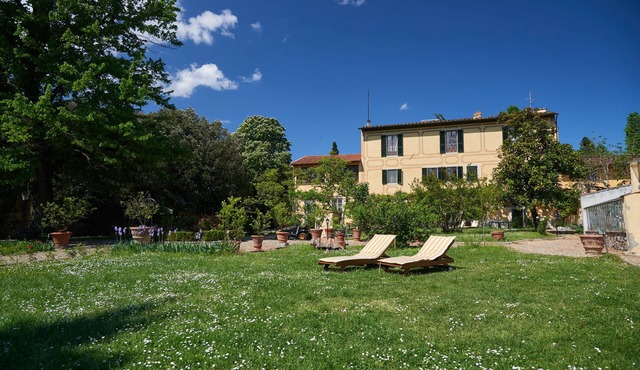 Ape Rosa Relais