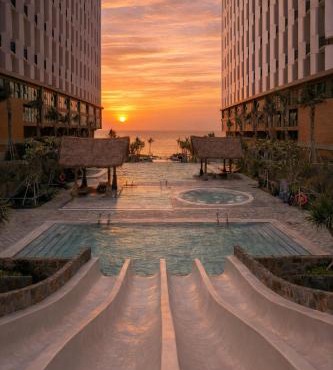 APEC Boulevard Seaview Apartments Mui Ne