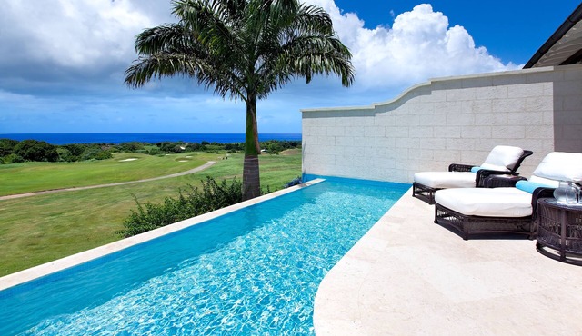 Apes Hill Club- Fairway Villa #9- Golf Access, Private pool