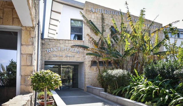 Aphrodite Beach Hotel