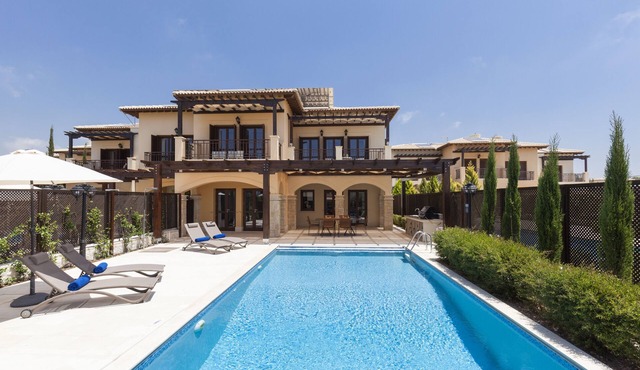Aphrodite Hills Rentals – Elite Villas
