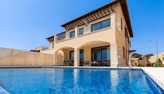 Aphrodite Hills Resort - 3 Bedroom Elite Junior Villa