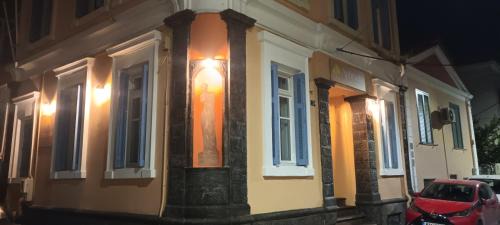 Aphrodite luxury rooms