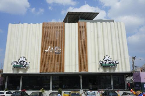 APL Residency by Darling