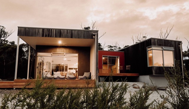 Aplite House Luxury Eco Accommodation