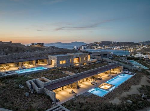 Apollo Yard Villa