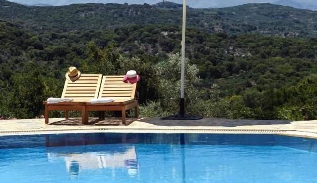 Aposperitis Traditional Guesthouse