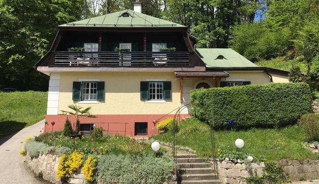 Apothekerhaus - Ferienhaus für maximal 10 Personen