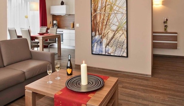 App. 4/Nr. 4 - Dune House Aurell - directly on the Baltic Sea beach