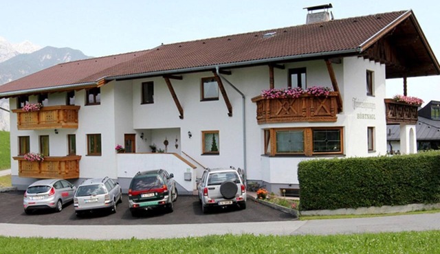 App. Cornflower/2 bedrooms/shower, WC, short 2 F - Studlerhof Hörtnagl