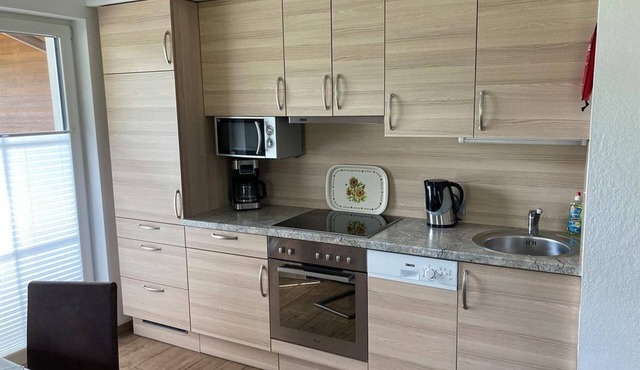 App. Kaiserblick/Fewo, shower, toilet, 2 bed rooms - Ferienwohnungen Steidl