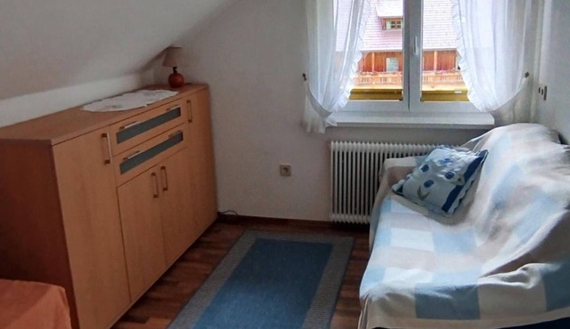 App Mansarde, 2 bedrooms - Apartment Haus Kremser