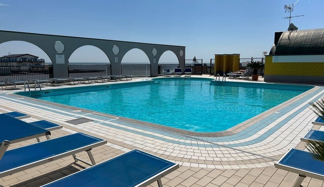 App.Mare V&V res.Colombo with swimmingpool+solarium News - Caorle, Veneto, Italy