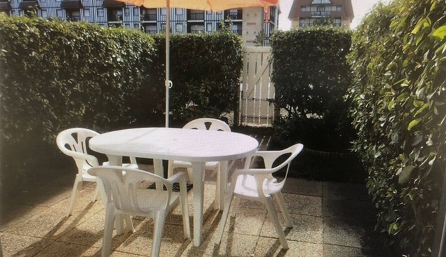 App RDC Jardinet, 4pers, 2ch Cabine, Piscine, Tennis