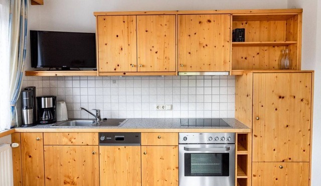 App. Type C/2 bedrooms/2 shower, toilet - Rosina Aberger, house