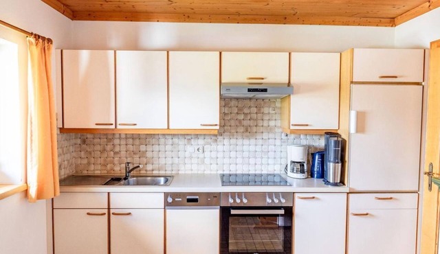 App. Type D/2 bedrooms/shower, WC - Rosina Aberger, house
