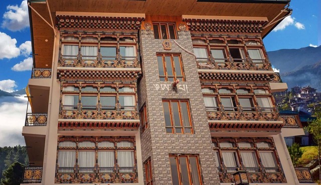 APPA Apartments, Thimphu Bhutan