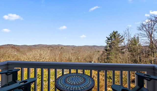 Appalachian Adventure Home with Views