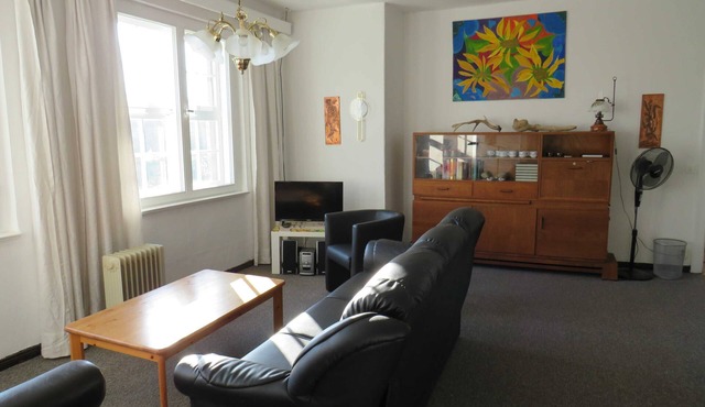 Appartement Feldberg - Holiday apartments in the historic Feldberg train station