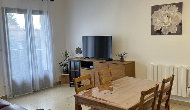 Apparemment Chaleureux à 30 min Paris,cdg, Disney