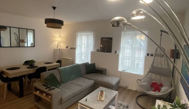 Apparemment Triplex Jargeau
